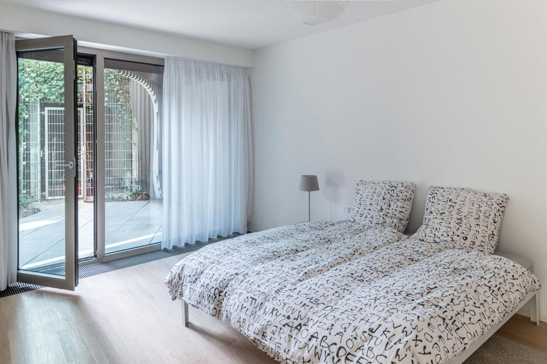 Luxury Apartment Berlin Mitte Extérieur photo