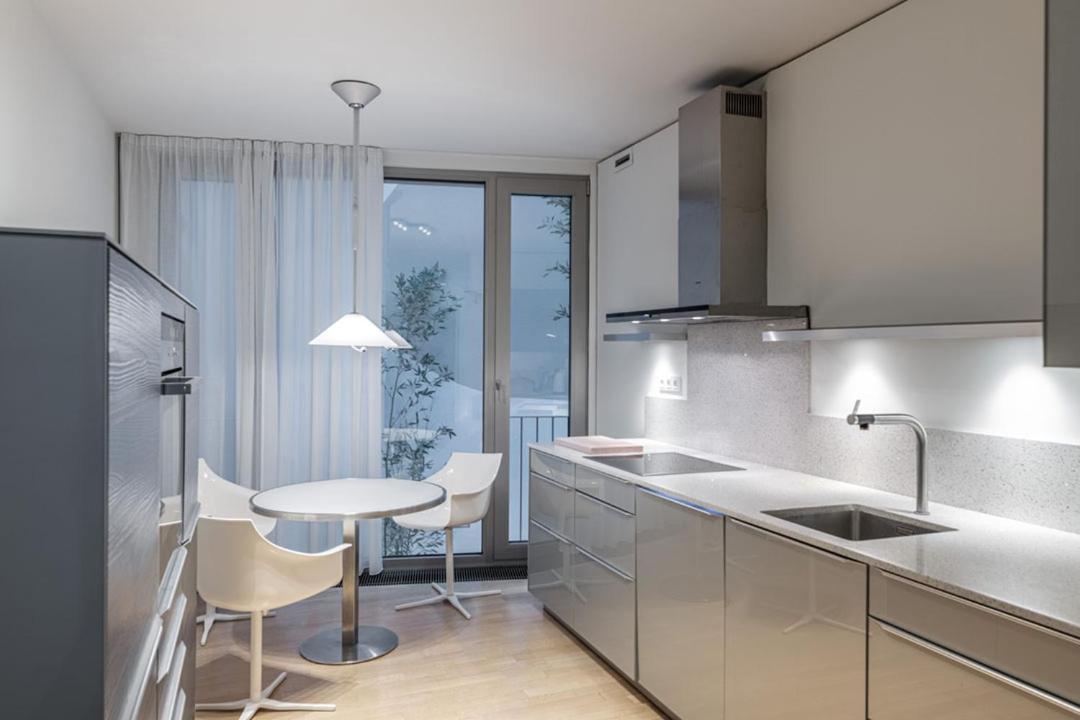 Luxury Apartment Berlin Mitte Extérieur photo